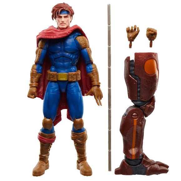 Marvel Legends - X-Men 2025 - Age of Apocalypse Gambit (MAY 2025)