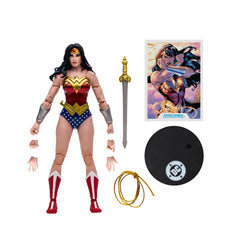 DC Multiverse McFarlane Vault Collection Wave 1 - Wonder Woman Classic (PREORDER ITEM OCTOBER 2026)