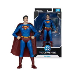 DC Multiverse Theatrical Wave 4 - Superman (Superman Returns)