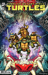 Teenage Mutant Ninja Turtles #13 Variant B (Eastman & Bishop)