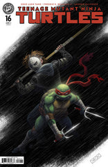 Teenage Mutant Ninja Turtles #16 Variant D (Kim)