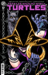 Teenage Mutant Ninja Turtles #17 Variant B (Eastman & Bishop)