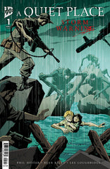A Quiet Place: Storm Warning #1 Variant B (Hester)