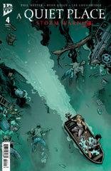 A Quiet Place: Storm Warning #4 Cover A (Kelly)