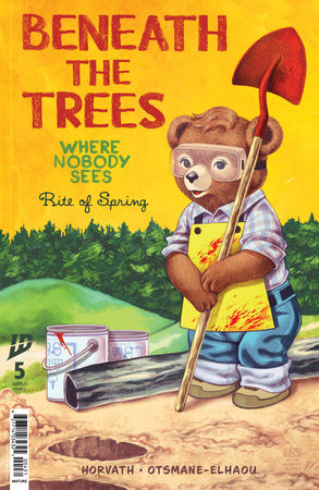 Beneath the Trees Where Nobody Sees Rite of Spring #5 Variant C (Beals) (01/14/26)