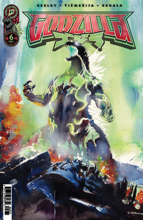 Godzilla [Kai-Sei Era] #6 Variant C (Ito) (1/7/26)