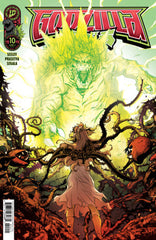 Godzilla [Kai-Sei Era] #10 Cover A (Prasetya)