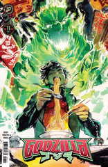 Godzilla [Kai-Sei Era] #11 Variant B (Ito)