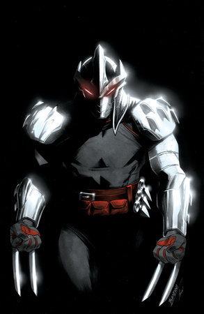 Teenage Mutant Ninja Turtles: Shredder #3 Variant RI 1/10 (Bandini Full Art)