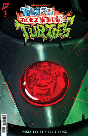 Tales of the Teenage Mutant Ninja Turtles #3 Variant B (Wong) (01/21/26)
