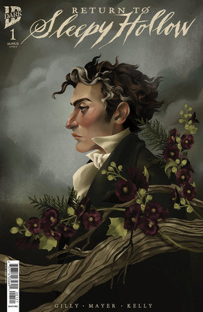 Return to Sleepy Hollow #1 Variant B (Estok)