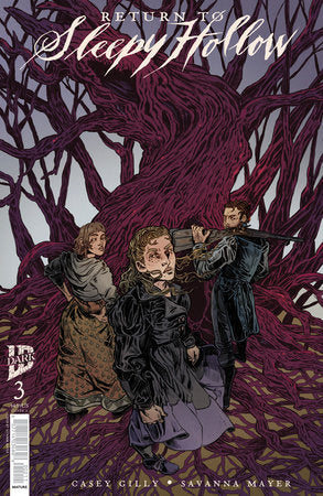 Return to Sleepy Hollow #3 Cover A (Mayer) (1/28/26)