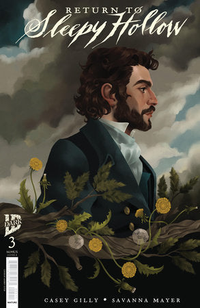 Return to Sleepy Hollow #3 Variant B (Estok) (1/28/26)