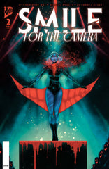 Smile: For the Camera #2 Cover A (Patridge)