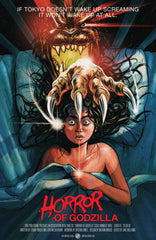 The Horror of Godzilla [Kai-Sei Era] #3 Variant B (Tunica Movie Homage Cover) (12/23/26)