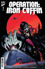 OPERATION IRON COFFIN #1 (7/8/2026)