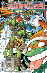 Teenage Mutant Ninja Turtles: Holiday Special Variant B (Lafuente) (12/9/26)