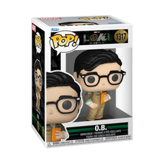 Funko Pop! LOKI Season 2 - O.B. (PREORDER ITEM JAN 2024)