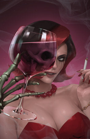 Hello Darkness #17 C Variant (Full Art, Lee) (12/24/2025)