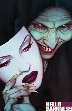 Hello Darkness #18 B Variant (Dressed, Frison) (1/28/26)