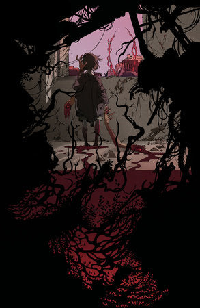 Hello Darkness #18 C Variant (Full Art, Rios) (1/28/26)