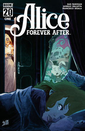 Alice Forever After #1 B Variant (Dressed, Spalletta) (01/14/26)
