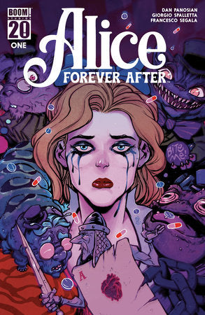 Alice Forever After #1 C BOOM! 20th Anniversary Variant (Dressed, Dialynas) (01/14/26)