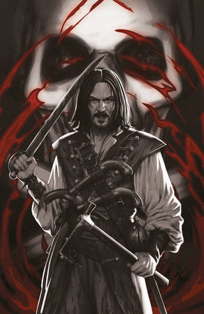 BRZRKR: The Bleeding Tide #1 F 1:10 INCV (Full Art, Puebla)