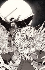 BRZRKR: Light Draws Breath #1 F 1:20 INCV (Full Art, Oezgen)