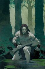 BRZRKR: Light Draws Breath #1 J Unlimited Variant (Full Art, Ribic)