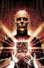 Hellraiser: Resurrections - New Wounds #1 F Unlimited Variant (Full Art, Simpson)