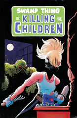 Swamp Thing is Killing the Children #1 C Swamp Thing Homage Variant (Dressed, Boss) (12/2/26)