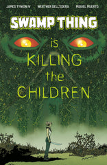 Swamp Thing is Killing the Children #1 D SIKTC Homage Variant (Dressed, Morazzo) (12/2/26)