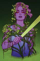 Swamp Thing is Killing the Children #1 F Glow in the Dark Variant (Full Art, Glow in the Dark, Frison) (12/2/26)