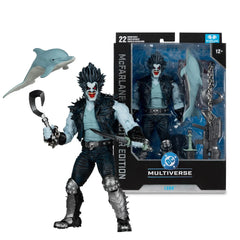 DC COLLECTOR EDITION - WAVE 14 - LOBO 7" FIGURE