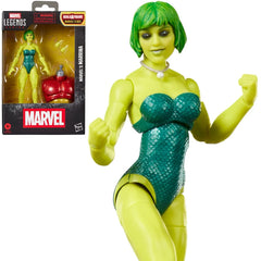 Marvel Legends - Avenger Series Box Build A Figure Wave - Marvel's Marrina (PREORDER ITEM AUGUST 2026)