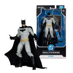DC Multiverse Wave 29 - Batman (New 52) (PREORDER ITEM JULY 2026)