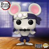 Funko Pop! Demon Slayer - EE Exclusive Muscle Mouse