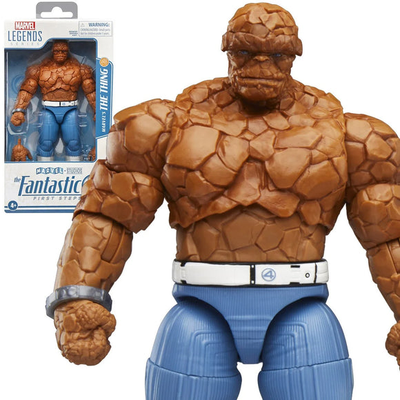 Marvel Legends - Fantastic Four: First Steps - The Thing (JULY 2025)