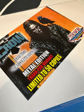 CROW DEAD TIME #1 ABSOLUTE EDITION MICO SUAYAN METAL VARIANT (SIGNED SUAYAN) (Copy)