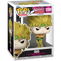 Funko Pop! JoJo's Bizarre Adventure - Dio