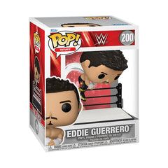 Funko Pop! WWE - Eddie Guerrero (Frog Splash) Premium (PREORDER MARCH 2026)