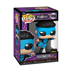 Funko Pop! Invincible - Fusion Invincible (FEB 2026)