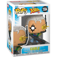 Funko Pop! X-Men '97 Season 2 - Cable