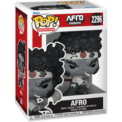 Funko Pop! Afro Samurai - Afro Samurai