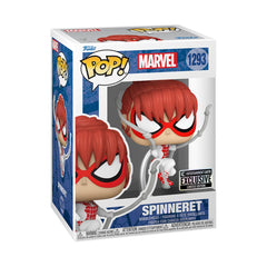 Funko Pop! Marvel - Entertainment Earth Exclusive Spinneret