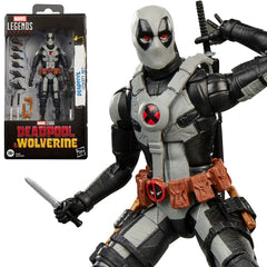 Marvel Legends - Deadpool & Wolverine Wave 3 - Deadpool (Concept Art)