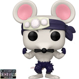Funko Pop! Demon Slayer - EE Exclusive Muscle Mouse