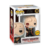 Funko Pop! House Of The Dragon: Day Of The Dragon Wave 2 - Chase Viserys Targaryen without Mask (PREORDER ITEM JAN 2024)