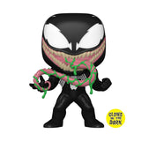 Funko Pop! Marvel - Entertainment Earth Exclusive Glow In The Dark Venom (Pre-order JAN 2025)